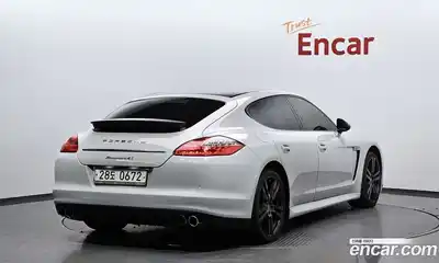 Porsche Panamera 2010 4.8 гидро в Москве № 165701, миниатюра 2