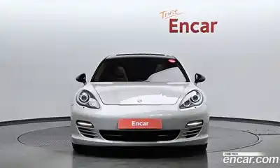 Porsche Panamera 2010 4.8 гидро в Москве № 165701, миниатюра 3