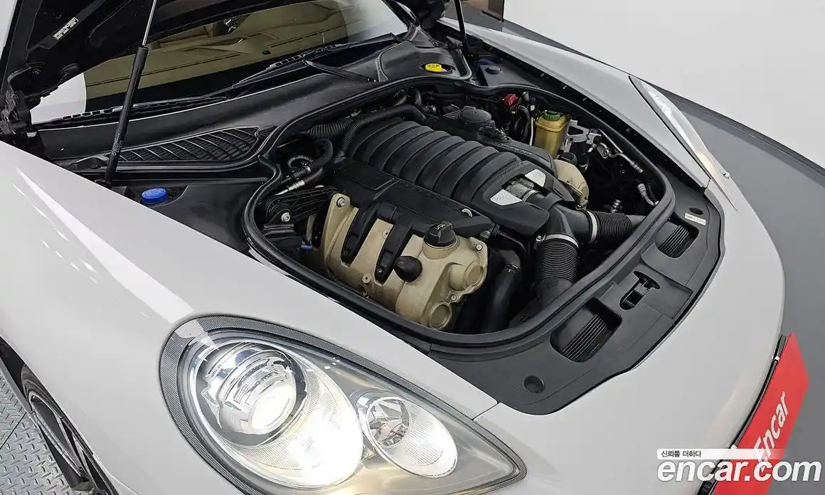 Porsche Panamera 2010 4.8 гидро в Москве № 165701, фото 6