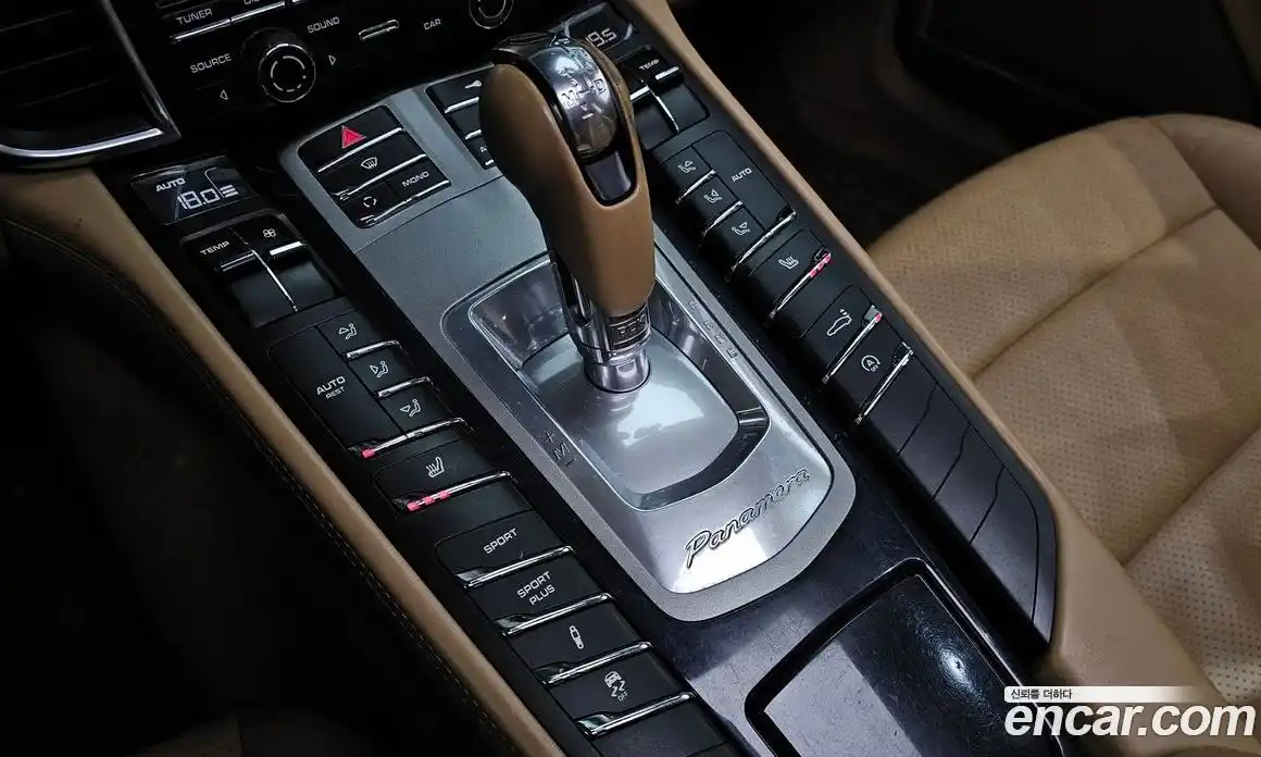 Porsche Panamera 2010 4.8 гидро в Москве № 165701, фото 9
