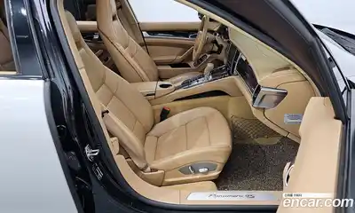 Porsche Panamera 2010 4.8 гидро в Москве № 165701, миниатюра 10