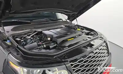 Land Rover Range-Rover 2015 4.4 гидро в Москве № 166534, миниатюра 6