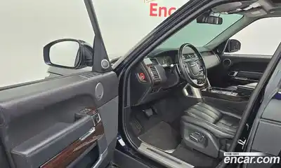 Land Rover Range-Rover 2015 4.4 гидро в Москве № 166534, миниатюра 10