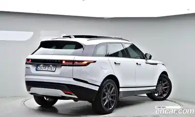 Land Rover Range-Rover Velar 2024 3.0 гидро в Москве № 166733, миниатюра 2