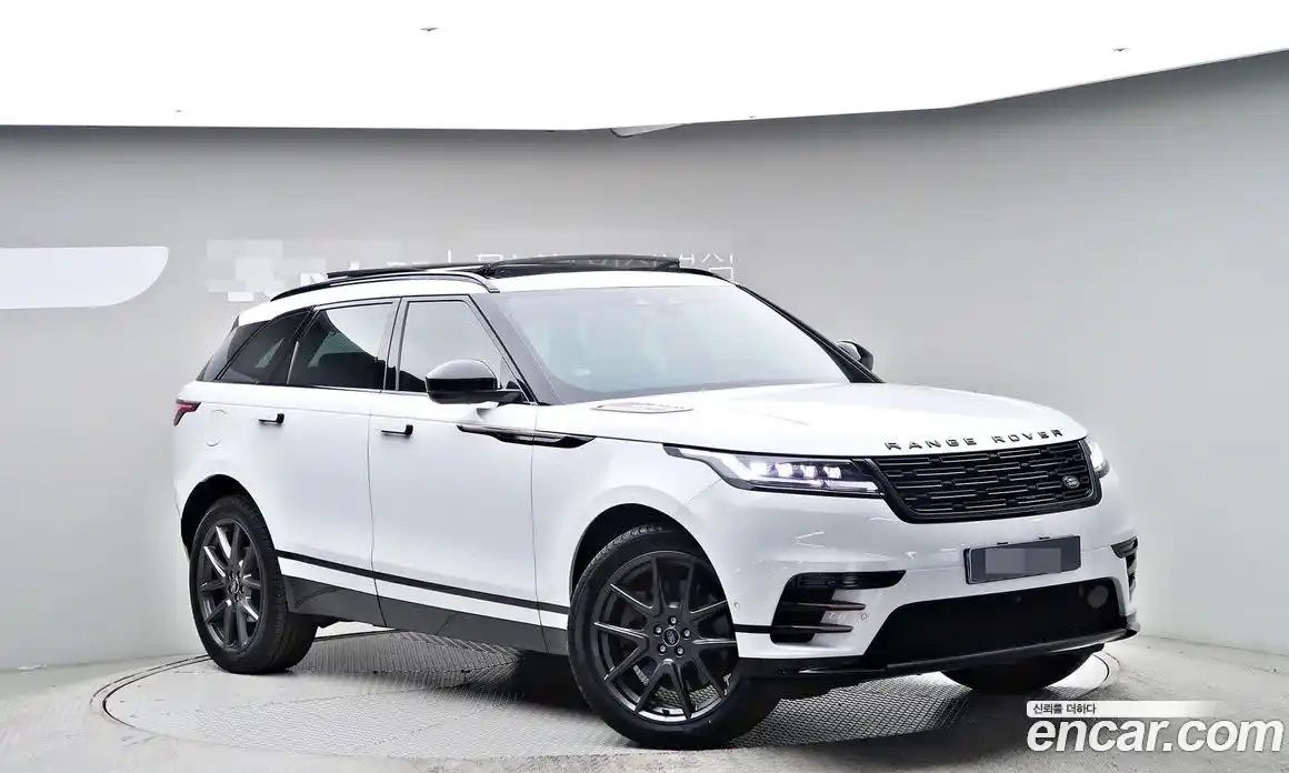 Land Rover Range-Rover Velar 2024 3.0 гидро в Москве № 166733, фото 3