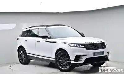 Land Rover Range-Rover Velar 2024 3.0 гидро в Москве № 166733, миниатюра 3