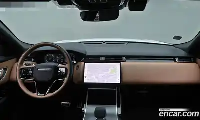 Land Rover Range-Rover Velar 2024 3.0 гидро в Москве № 166733, миниатюра 7