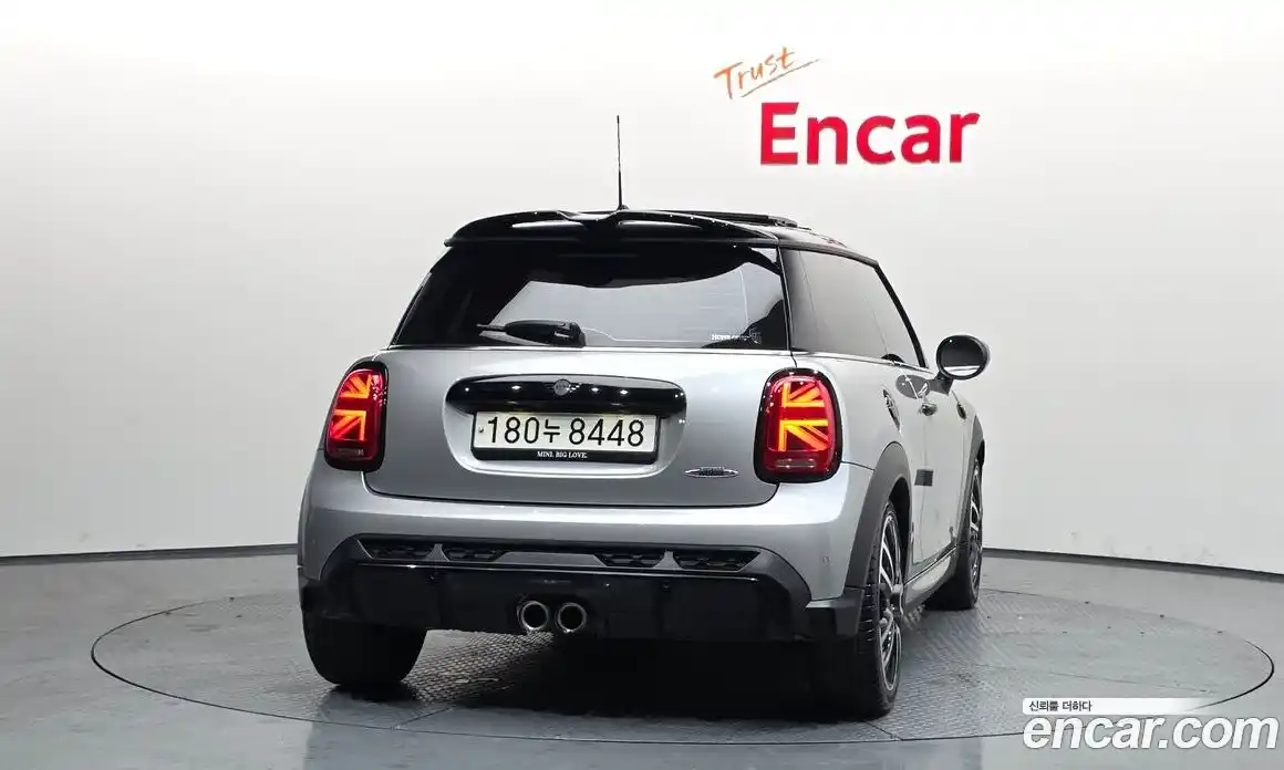 Mini Cooper 2023 2.0 гидро в Москве № 166923, фото 4