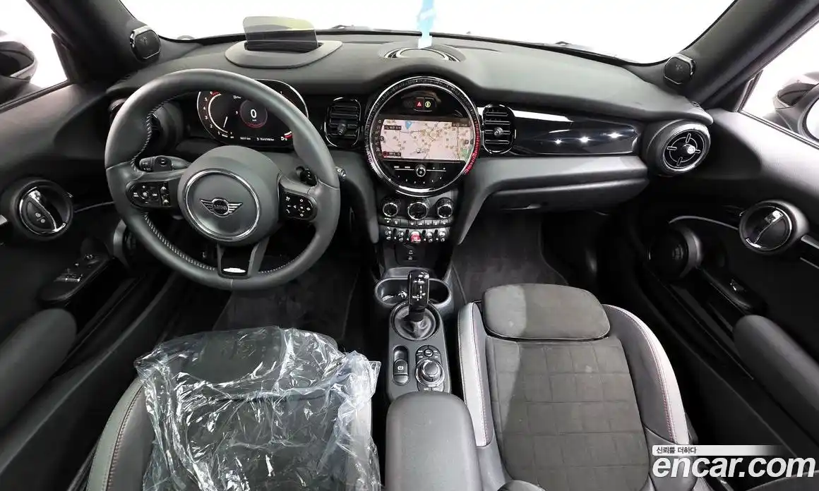 Mini Cooper 2023 2.0 гидро в Москве № 166923, фото 7