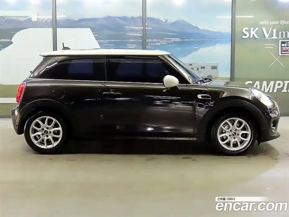 Mini Cooper 2014 1.5 гидро в Москве № 167480, фото 3