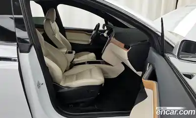 Tesla Model X 2020 0.3 гидро в Москве № 167827, миниатюра 11