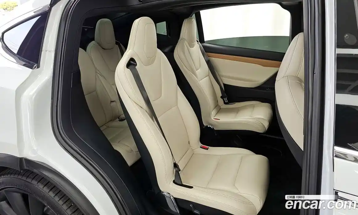 Tesla Model X 2020 0.3 гидро в Москве № 167827, фото 12