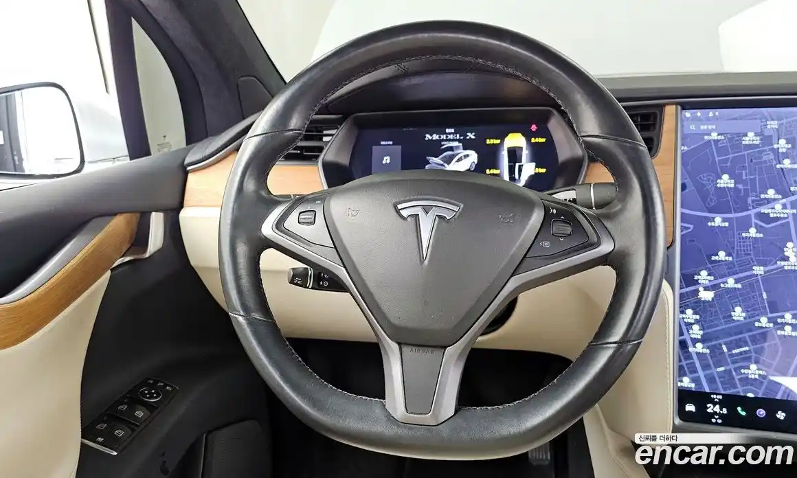 Tesla Model X 2020 0.3 гидро в Москве № 167827, фото 13