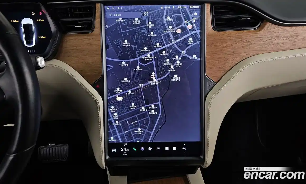 Tesla Model X 2020 0.3 гидро в Москве № 167827, фото 14