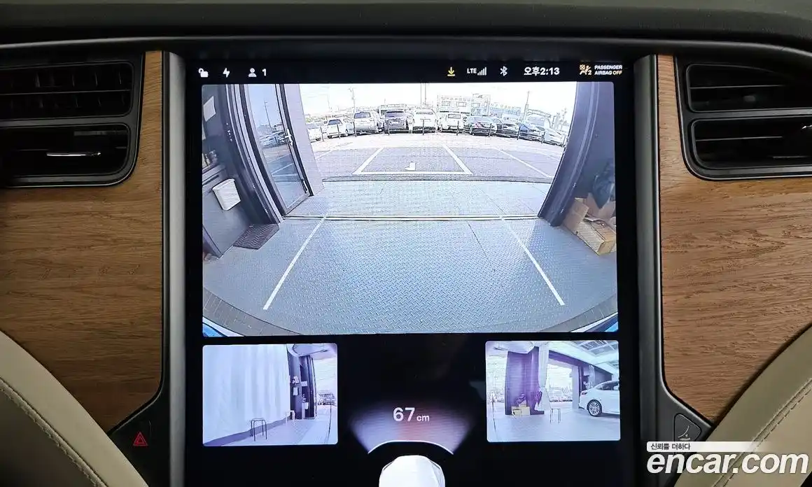 Tesla Model X 2020 0.3 гидро в Москве № 167827, фото 15