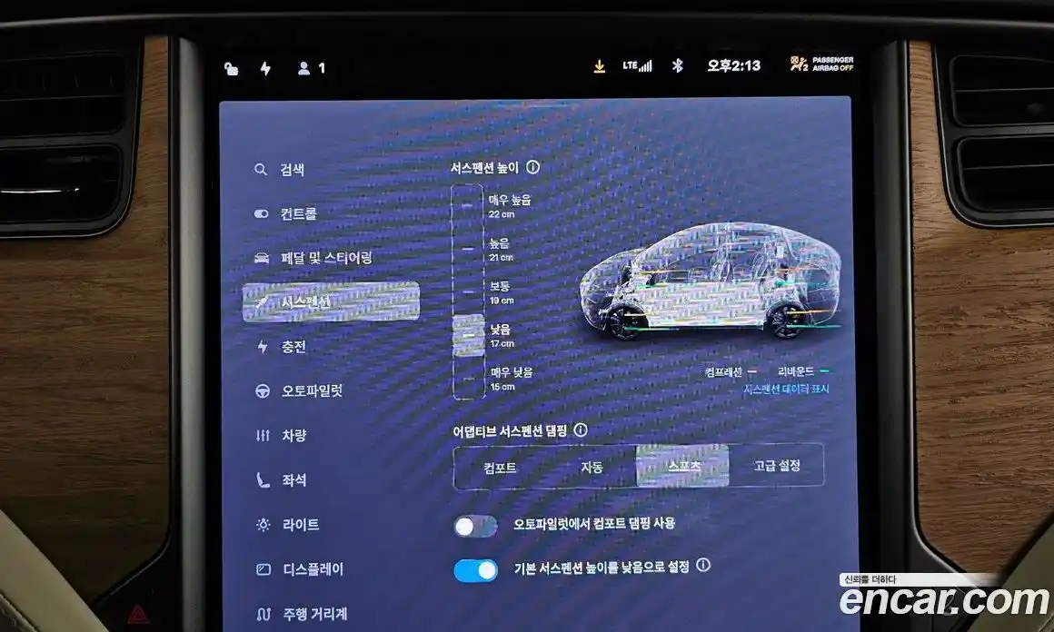 Tesla Model X 2020 0.3 гидро в Москве № 167827, фото 17