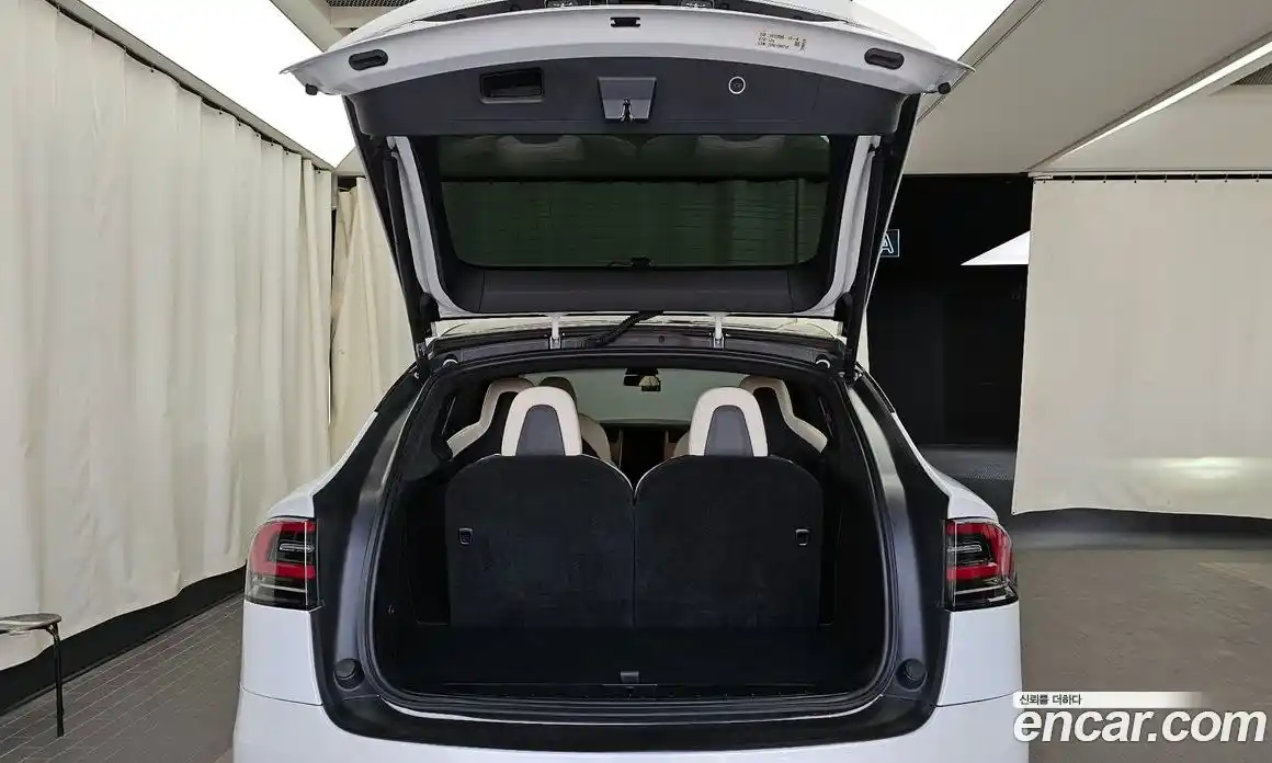 Tesla Model X 2020 0.3 гидро в Москве № 167827, фото 20