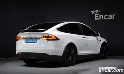Tesla Model X 2020 0.3 гидро в Москве № 167827, миниатюра 2