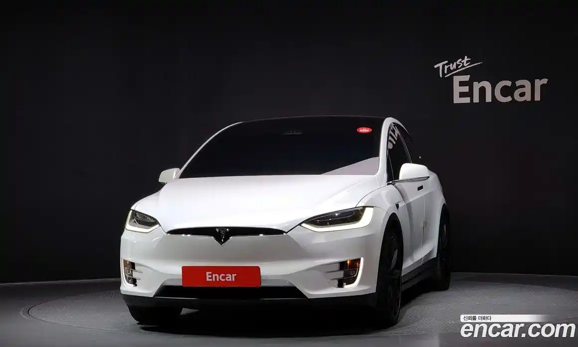 Tesla Model X 2020 0.3 гидро в Москве № 167827, фото 3