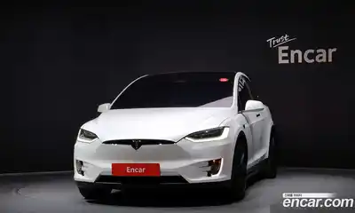 Tesla Model X 2020 0.3 гидро в Москве № 167827, миниатюра 3