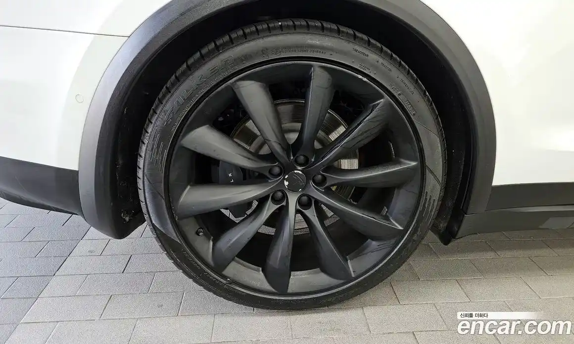 Tesla Model X 2020 0.3 гидро в Москве № 167827, фото 5