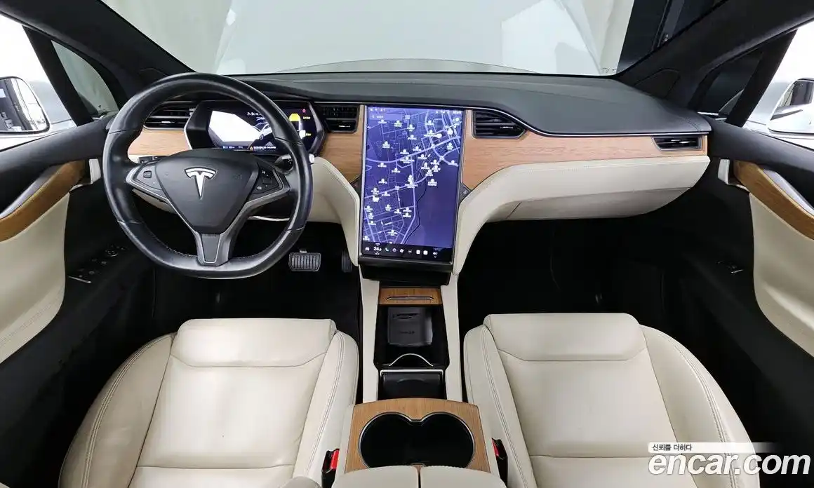 Tesla Model X 2020 0.3 гидро в Москве № 167827, фото 7
