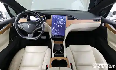 Tesla Model X 2020 0.3 гидро в Москве № 167827, миниатюра 7