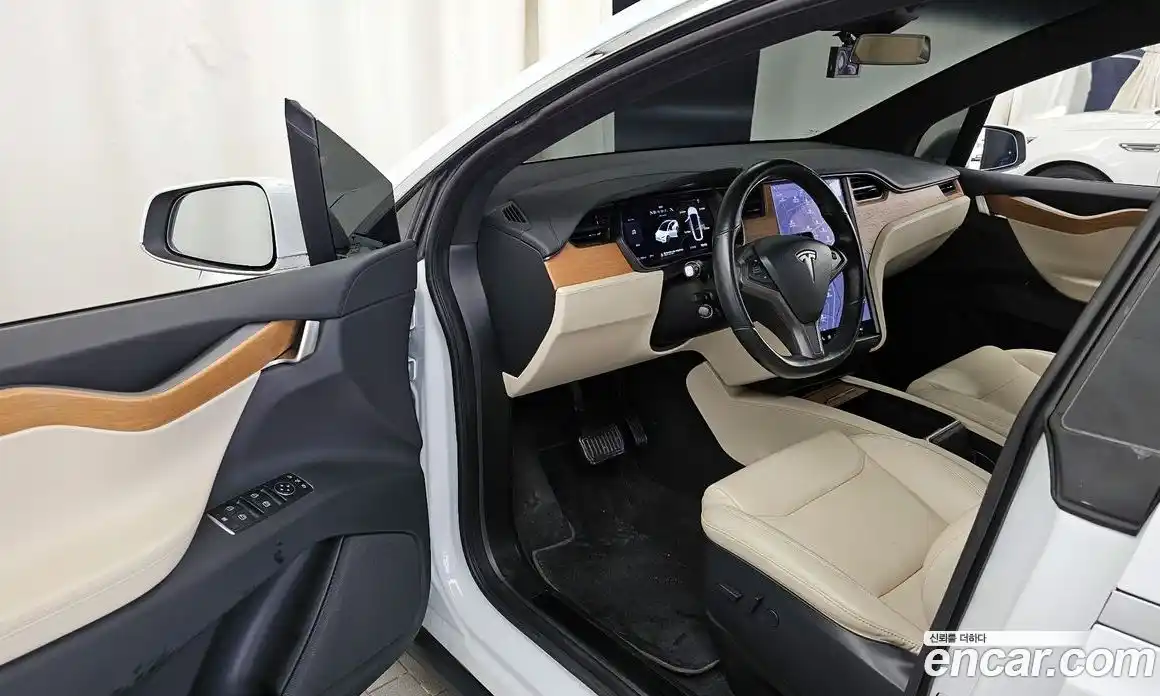 Tesla Model X 2020 0.3 гидро в Москве № 167827, фото 10