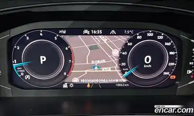 Volkswagen Tiguan 2023 2.0 гидро в Москве № 168520, миниатюра 8