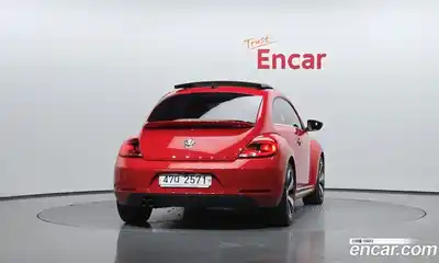 Volkswagen Beatle 2014 2.0 гидро в Москве № 168837, миниатюра 4
