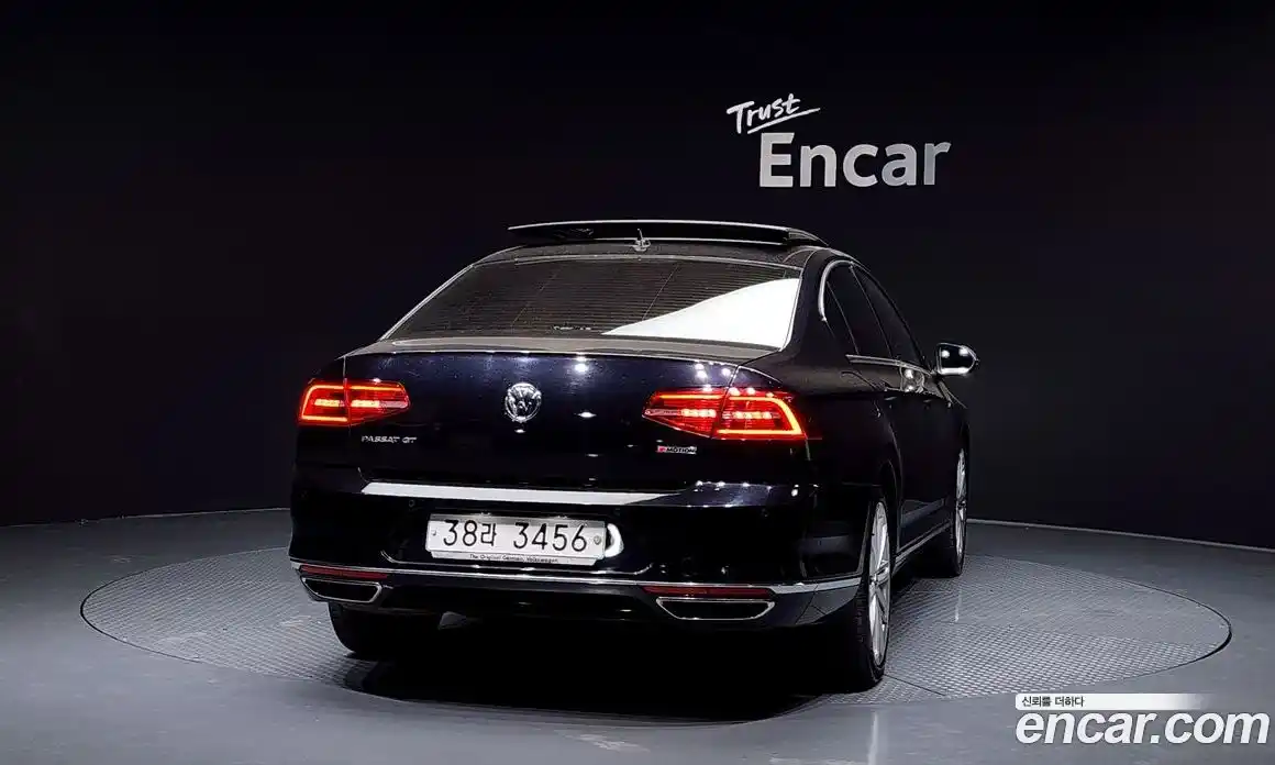 Volkswagen Passat 2018 2.0 гидро в Москве № 168909, фото 4