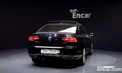 Volkswagen Passat 2018 2.0 гидро в Москве № 168909, миниатюра 4