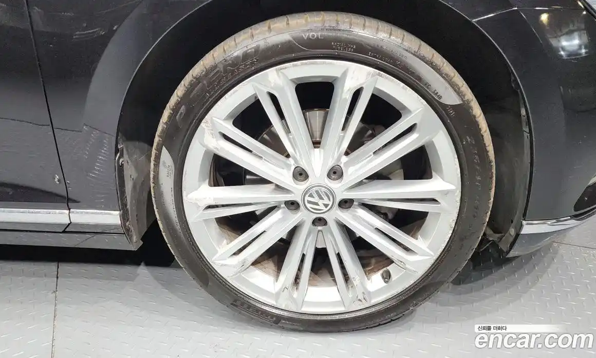 Volkswagen Passat 2018 2.0 гидро в Москве № 168909, фото 5