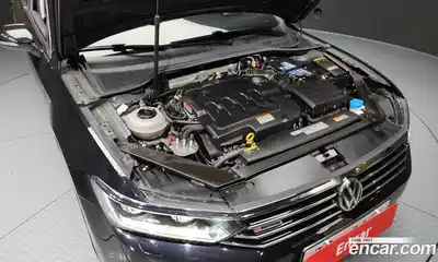 Volkswagen Passat 2018 2.0 гидро в Москве № 168909, миниатюра 6