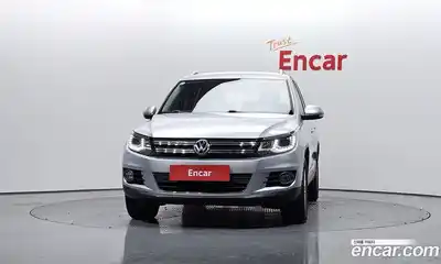 Volkswagen Tiguan 2013 2.0 гидро в Москве № 169045, миниатюра 3