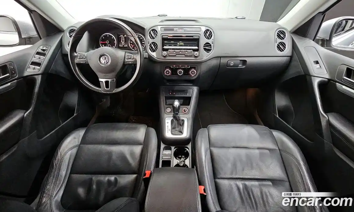 Volkswagen Tiguan 2013 2.0 гидро в Москве № 169045, фото 7