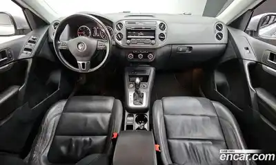 Volkswagen Tiguan 2013 2.0 гидро в Москве № 169045, миниатюра 7