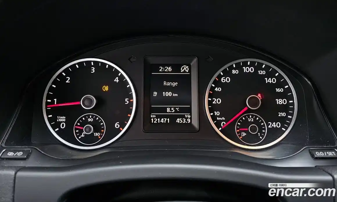 Volkswagen Tiguan 2013 2.0 гидро в Москве № 169045, фото 8