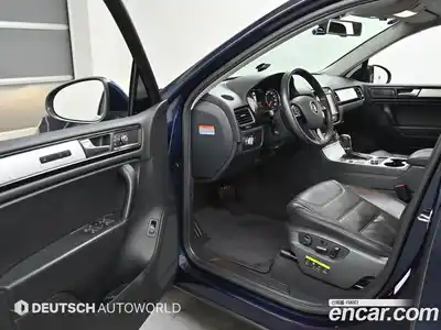 Volkswagen Touareg 2012 3.0 гидро в Москве № 169281, миниатюра 11