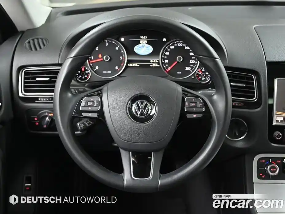 Volkswagen Touareg 2012 3.0 гидро в Москве № 169281, фото 13