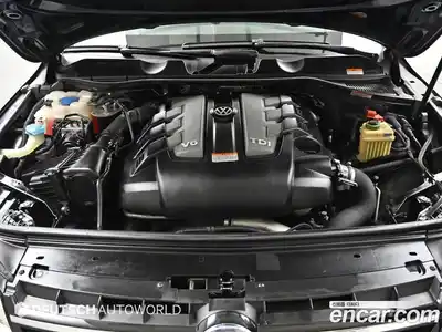 Volkswagen Touareg 2012 3.0 гидро в Москве № 169281, миниатюра 6