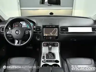 Volkswagen Touareg 2012 3.0 гидро в Москве № 169281, миниатюра 7