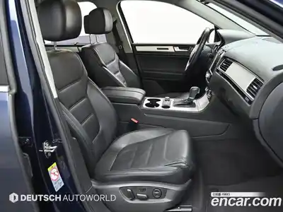 Volkswagen Touareg 2012 3.0 гидро в Москве № 169281, миниатюра 10