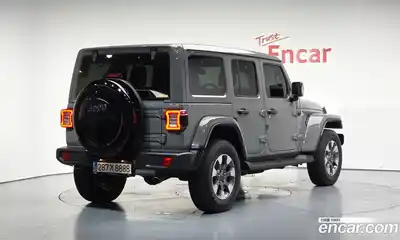 Jeep Wrangler, 2023