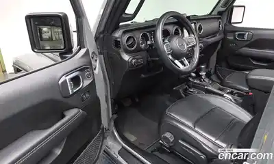 Jeep Wrangler 2023 2.0 гидро в Москве № 169470, миниатюра 11