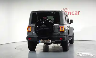 Jeep Wrangler 2023 2.0 гидро в Москве № 169470, миниатюра 3