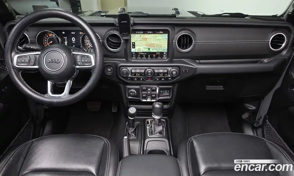 Jeep Wrangler 2023 2.0 гидро в Москве № 169470, фото 6