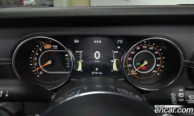 Jeep Wrangler 2023 2.0 гидро в Москве № 169470, миниатюра 7