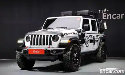 Jeep Wrangler, 2023