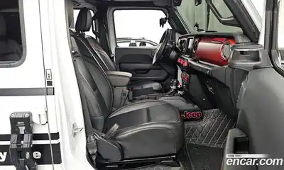 Jeep Wrangler 2023 2.0 гидро в Москве № 169504, миниатюра 11